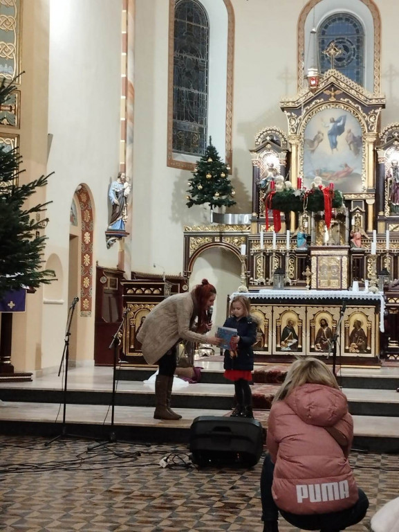 Tarnowskie Góry. Koncert Razem dla Oliwii