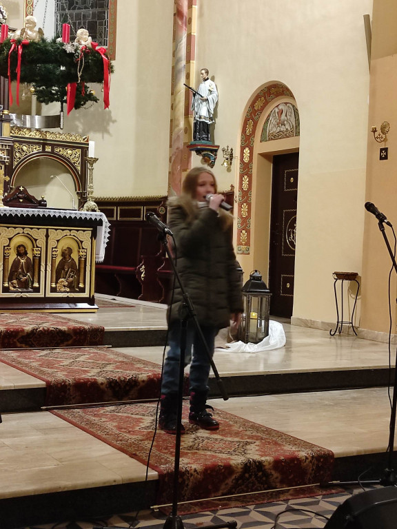 Tarnowskie Góry. Koncert Razem dla Oliwii