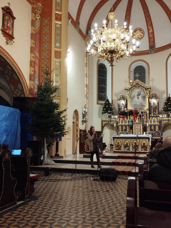 Tarnowskie Góry. Koncert Razem dla Oliwii