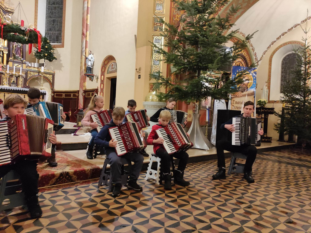 Tarnowskie Góry. Koncert Razem dla Oliwii