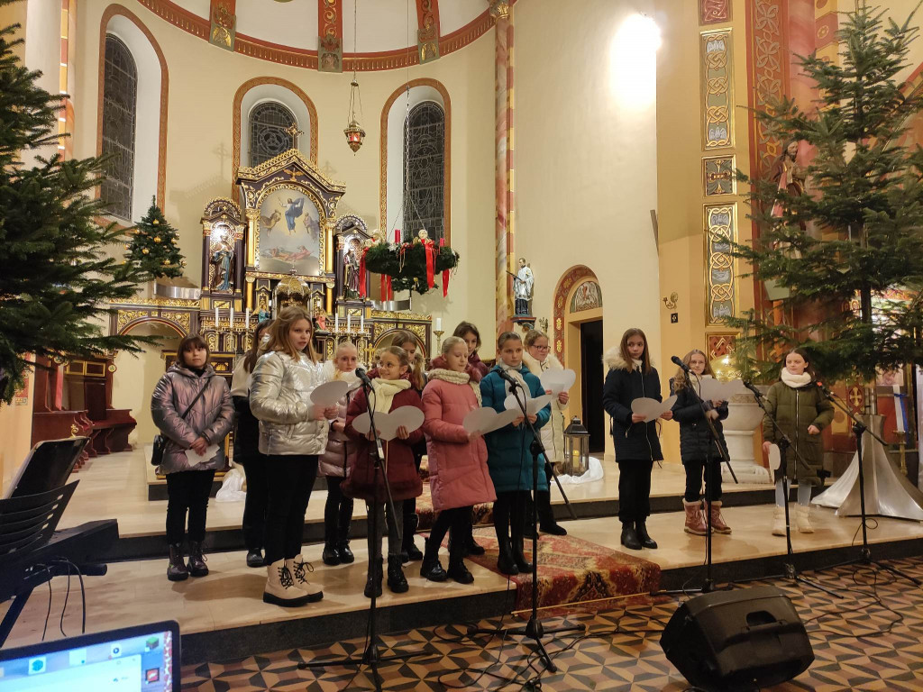 Tarnowskie Góry. Koncert Razem dla Oliwii