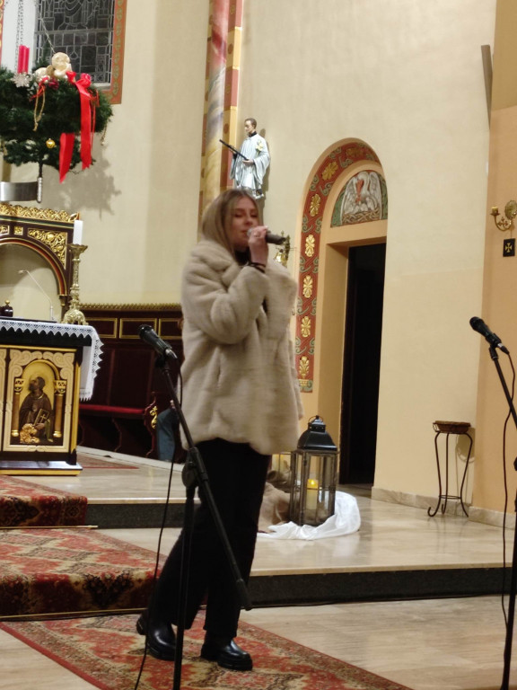 Tarnowskie Góry. Koncert Razem dla Oliwii