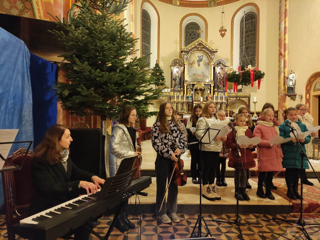 Tarnowskie Góry. Koncert Razem dla Oliwii