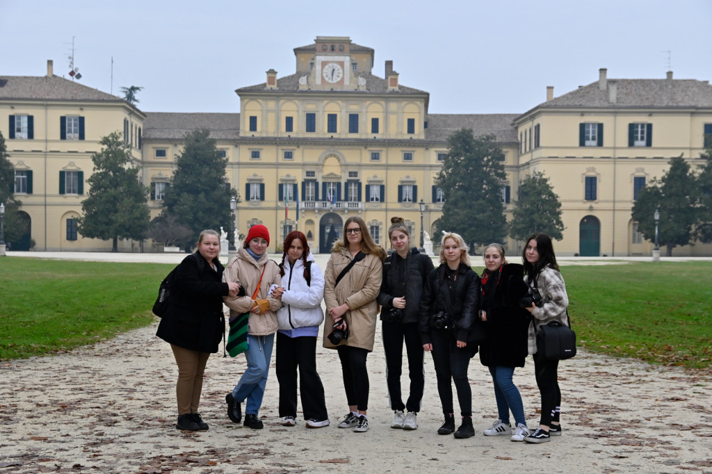 Uczniowie Sorbony na praktykach we Włoszech