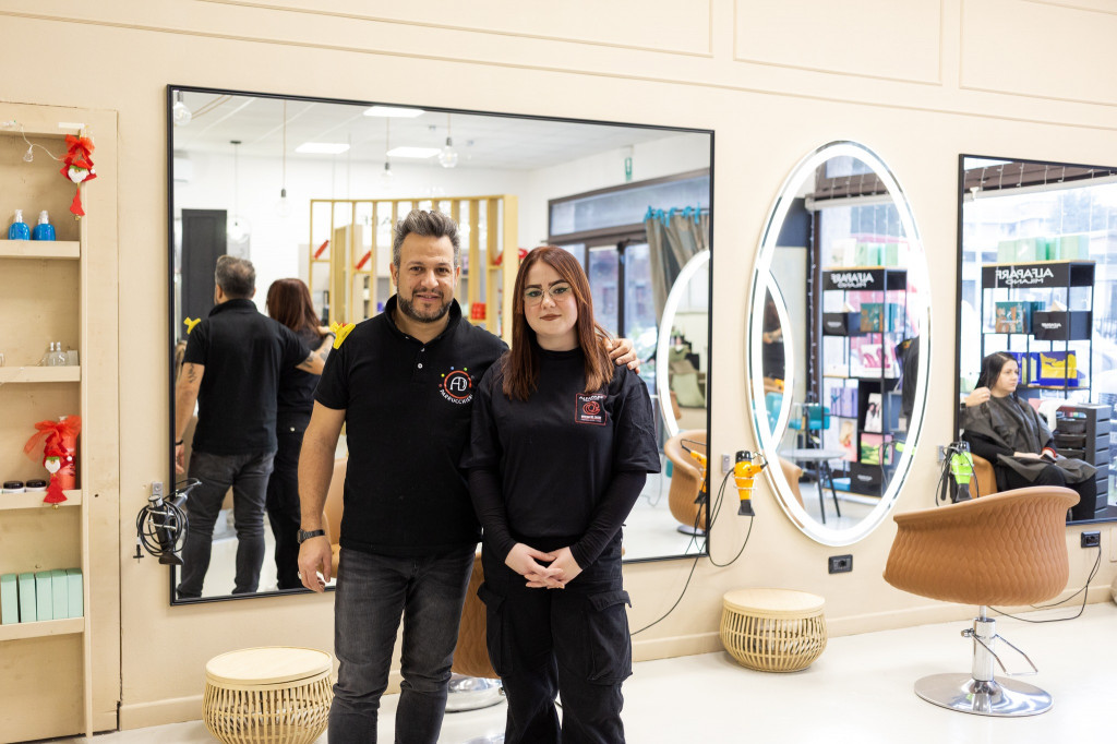 Uczniowie Sorbony na praktykach we Włoszech