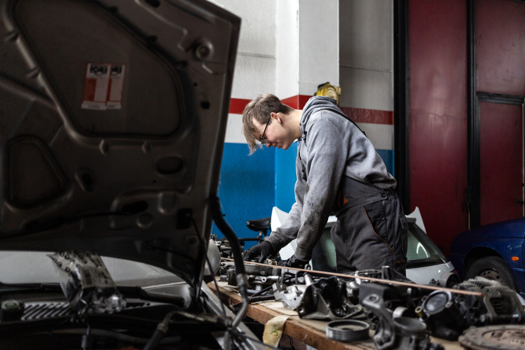 Uczniowie Sorbony na praktykach we Włoszech