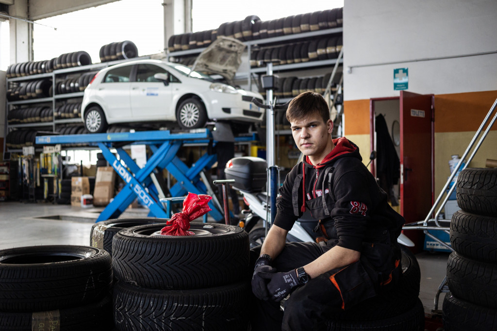 Uczniowie Sorbony na praktykach we Włoszech