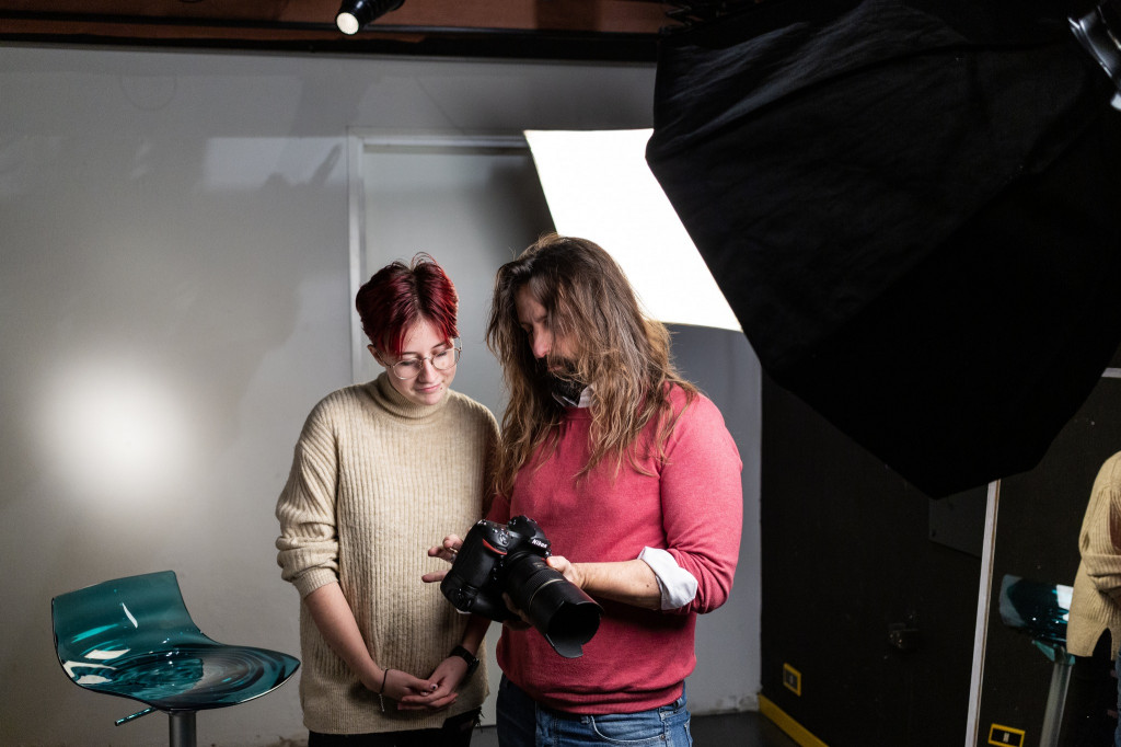 Uczniowie Sorbony na praktykach we Włoszech