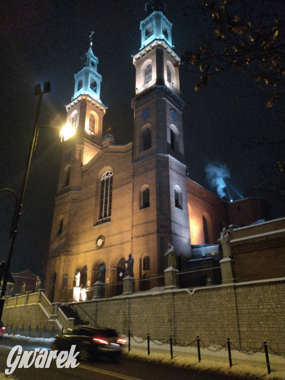 Świąteczne ozdoby na naszych ulicach