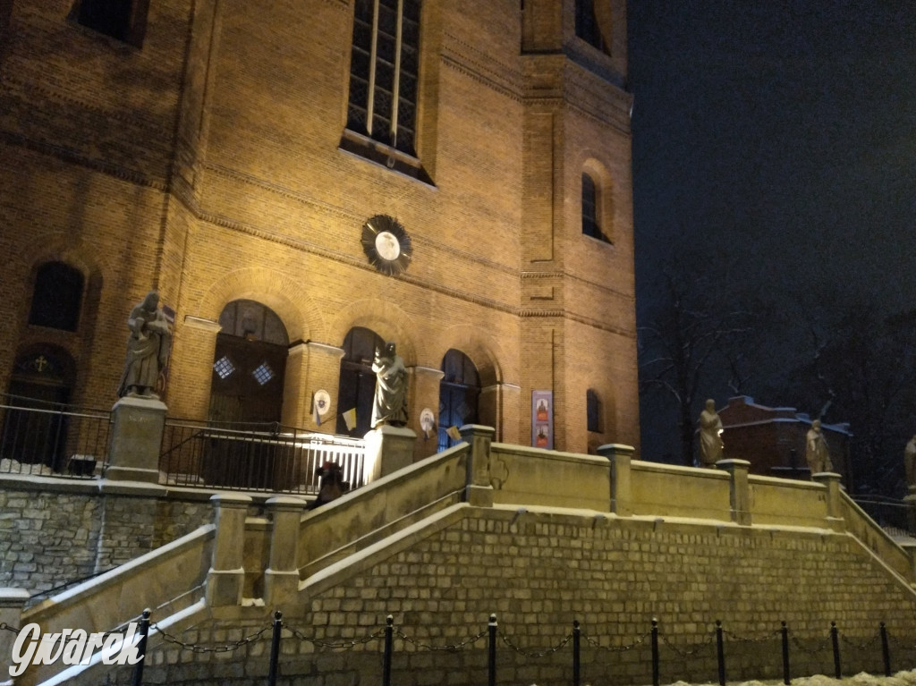 Świąteczne ozdoby na naszych ulicach