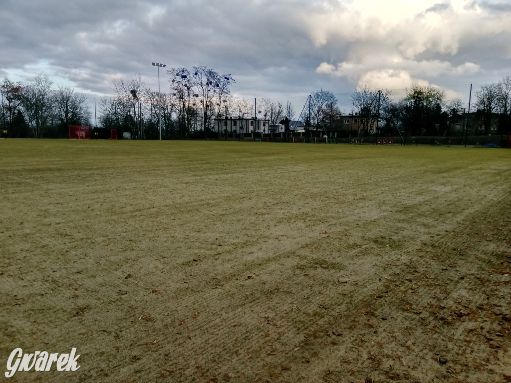 Tarnowskie Góry. Nowe boiska TS Gwarek