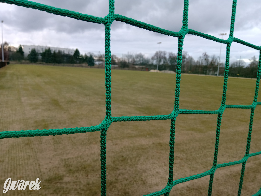 Tarnowskie Góry. Nowe boiska TS Gwarek