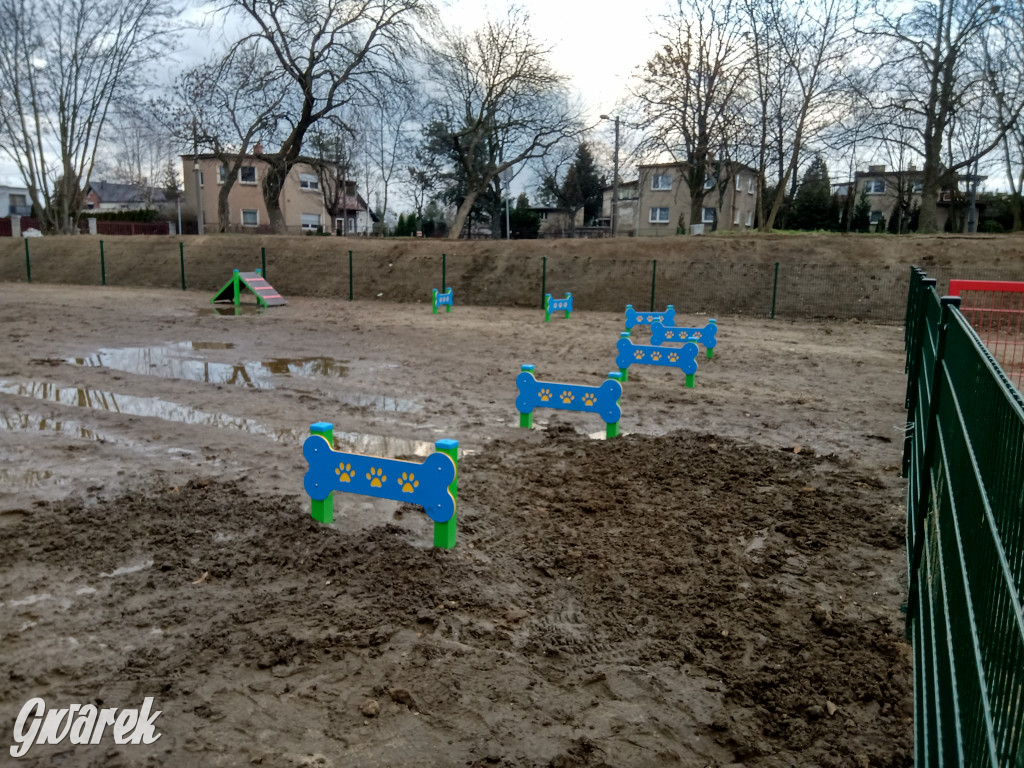 Tarnowskie Góry. Nowe boiska TS Gwarek