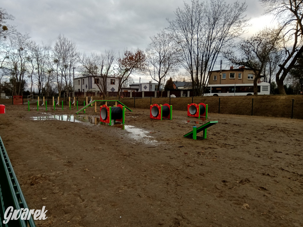 Tarnowskie Góry. Nowe boiska TS Gwarek