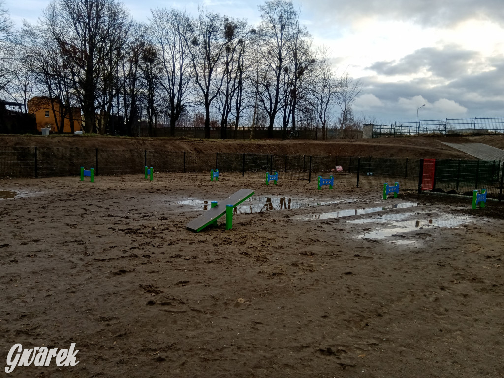 Tarnowskie Góry. Nowe boiska TS Gwarek