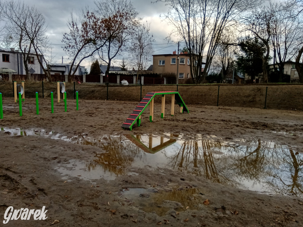 Tarnowskie Góry. Nowe boiska TS Gwarek