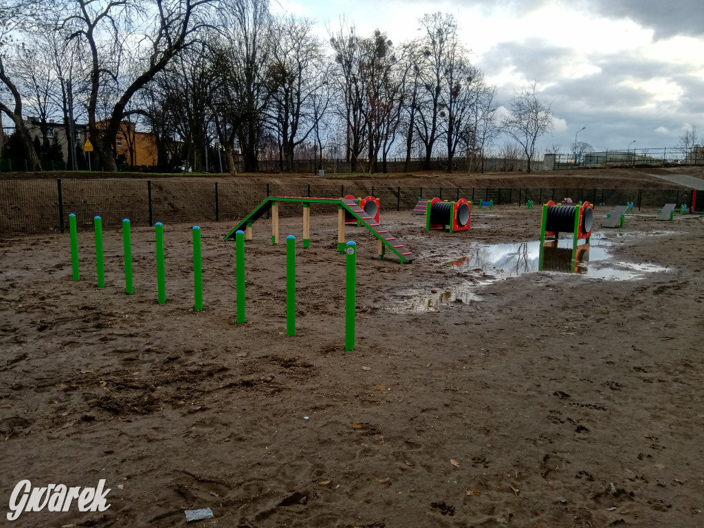 Tarnowskie Góry. Nowe boiska TS Gwarek