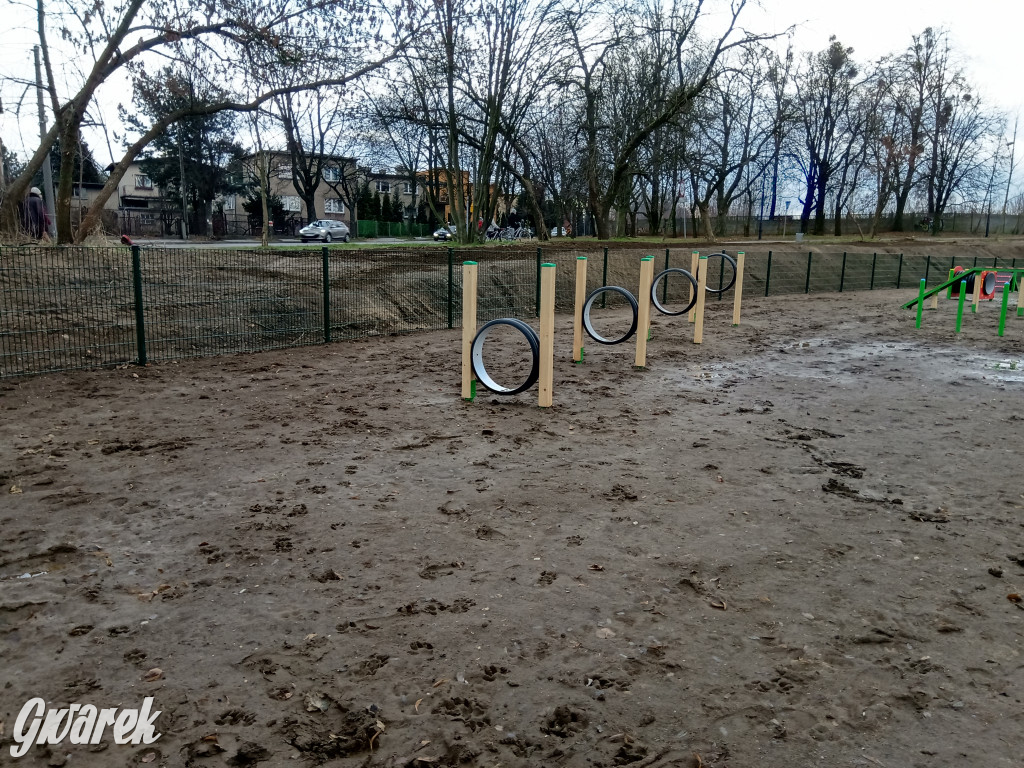 Tarnowskie Góry. Nowe boiska TS Gwarek