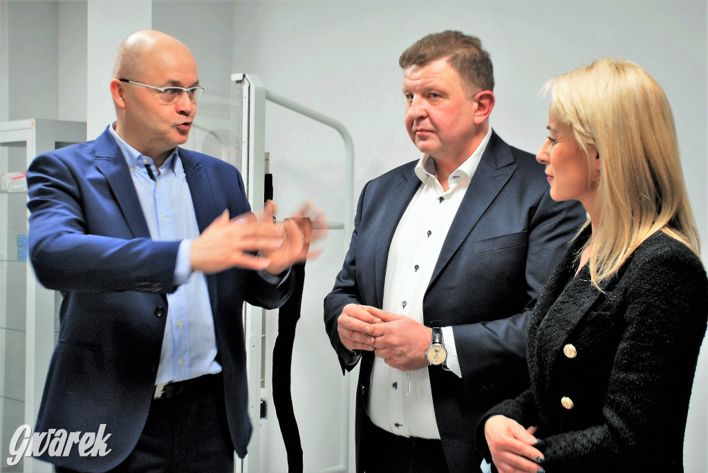 GCR ma nowy cyfrowy aparat rentgenowski