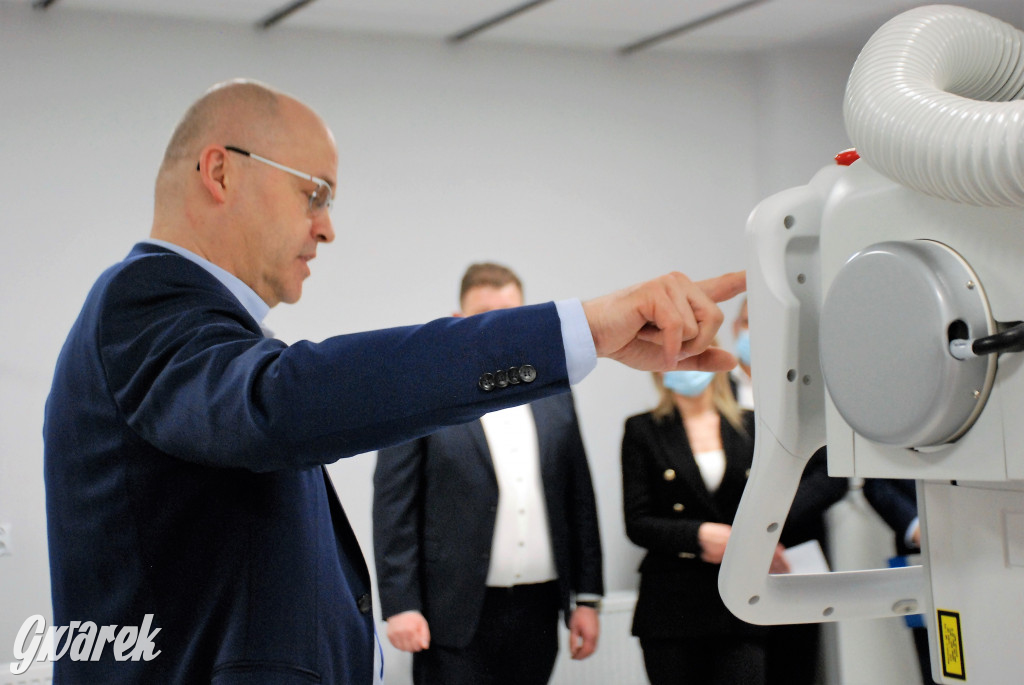 GCR ma nowy cyfrowy aparat rentgenowski