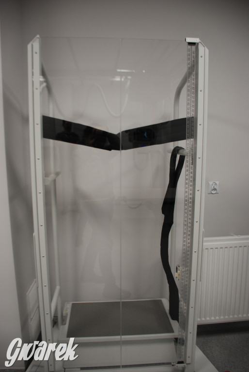 GCR ma nowy cyfrowy aparat rentgenowski