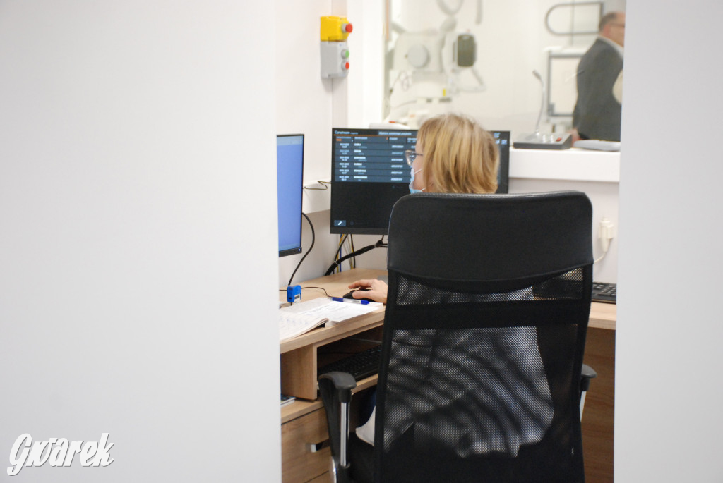 GCR ma nowy cyfrowy aparat rentgenowski