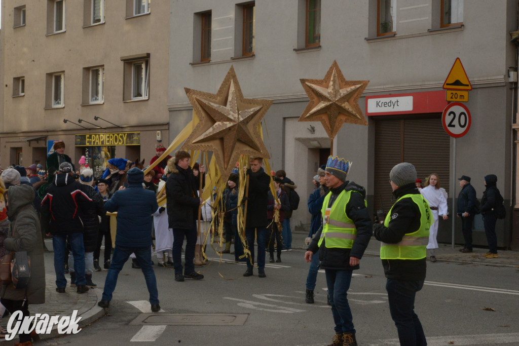 Tarnowskie Góry. Orszak Trzech Króli (cz. 1)