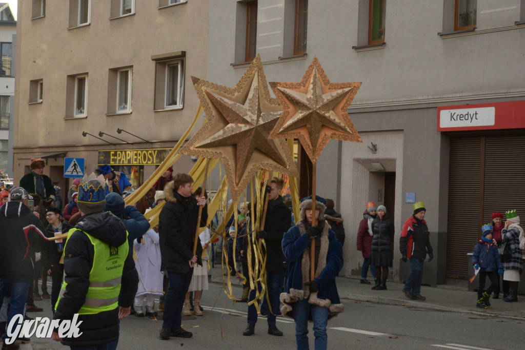 Tarnowskie Góry. Orszak Trzech Króli (cz. 1)