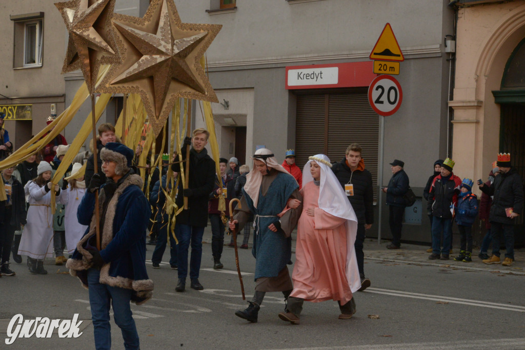 Tarnowskie Góry. Orszak Trzech Króli (cz. 1)