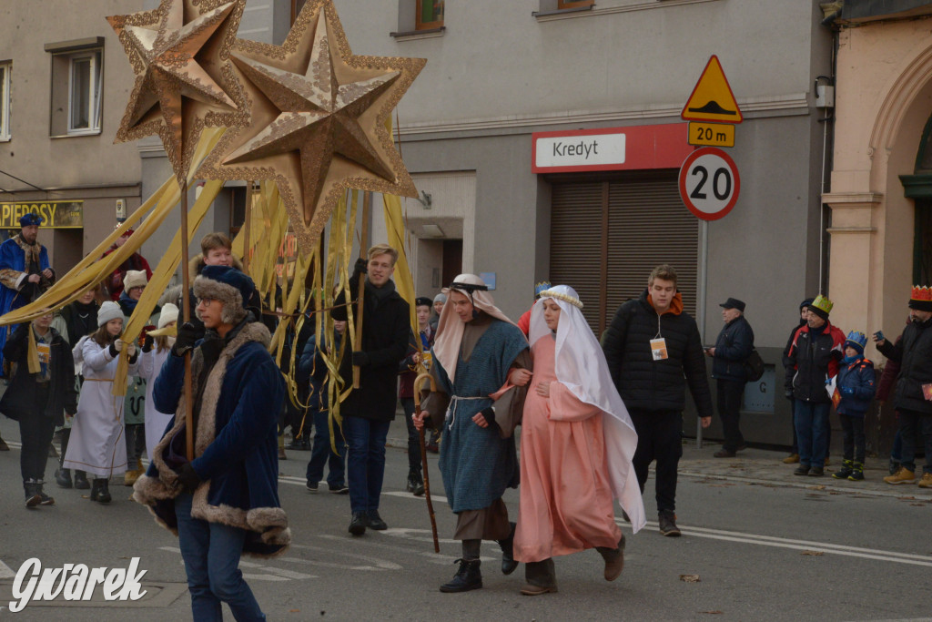 Tarnowskie Góry. Orszak Trzech Króli (cz. 1)