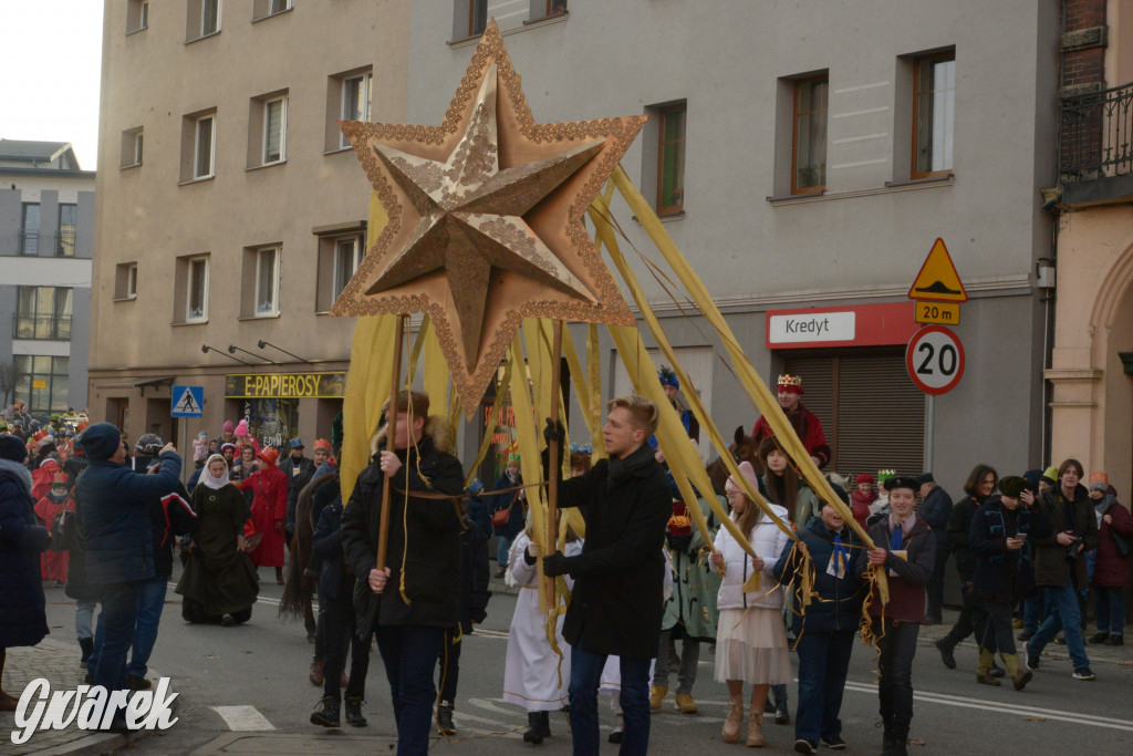 Tarnowskie Góry. Orszak Trzech Króli (cz. 1)