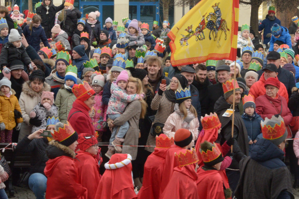 Tarnowskie Góry. Orszak Trzech Króli (cz. 2)