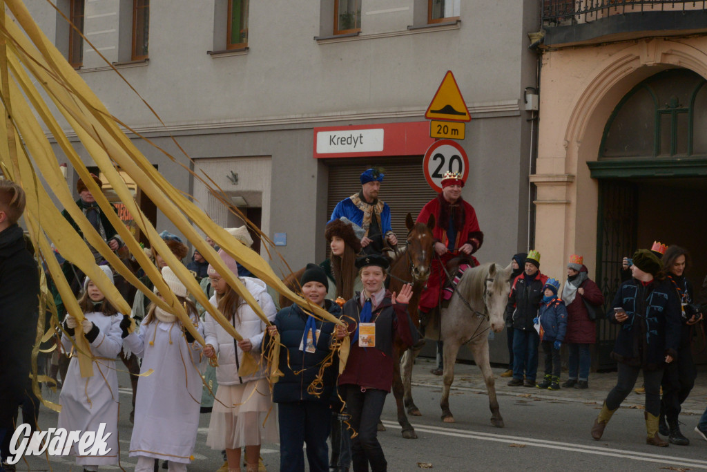 Tarnowskie Góry. Orszak Trzech Króli (cz. 1)