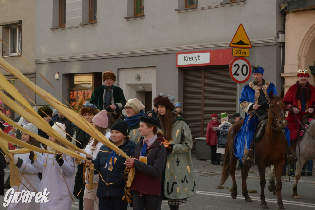 Tarnowskie Góry. Orszak Trzech Króli (cz. 1)