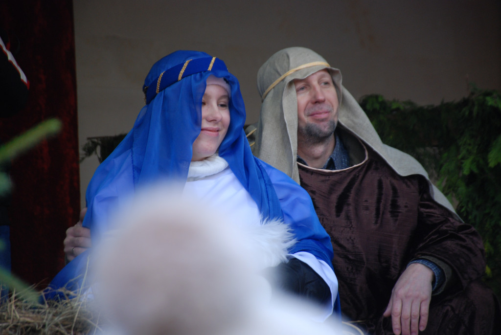  Orszak Trzech Króli przeszedł do Piekarskiego Betlejem