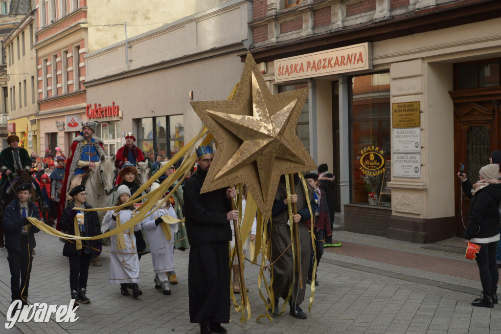 Tarnowskie Góry. Orszak Trzech Króli (cz. 2)