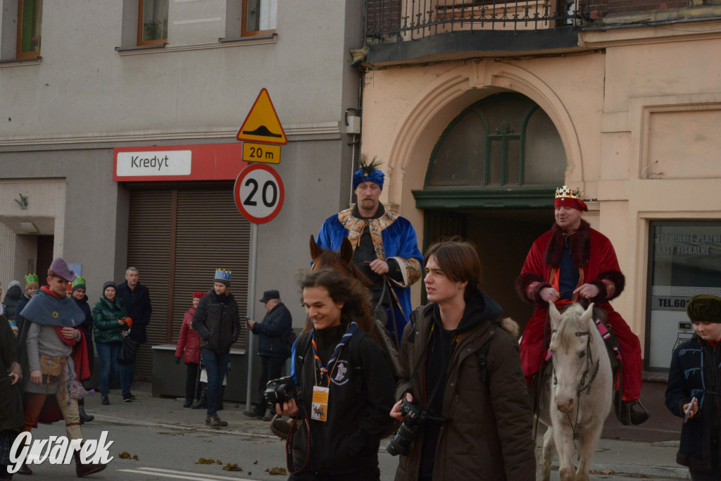 Tarnowskie Góry. Orszak Trzech Króli (cz. 1)