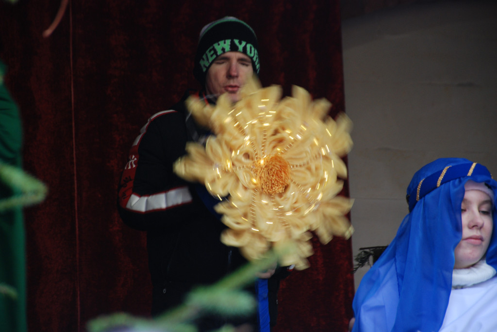  Orszak Trzech Króli przeszedł do Piekarskiego Betlejem