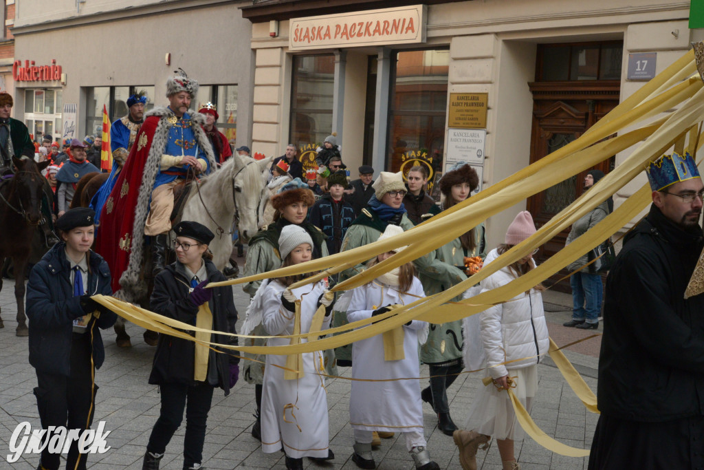 Tarnowskie Góry. Orszak Trzech Króli (cz. 2)