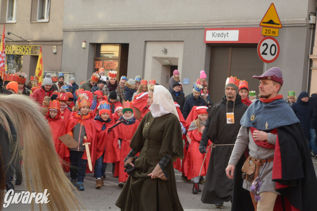 Tarnowskie Góry. Orszak Trzech Króli (cz. 1)