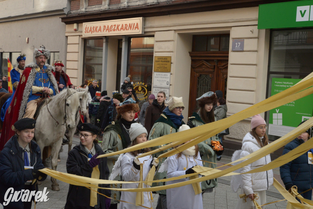 Tarnowskie Góry. Orszak Trzech Króli (cz. 2)