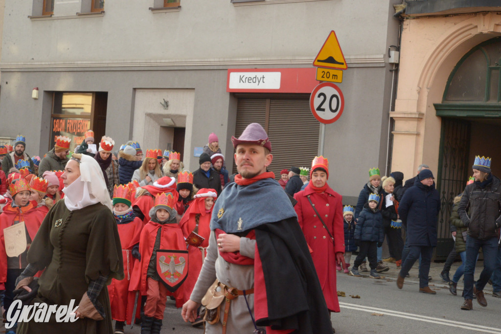 Tarnowskie Góry. Orszak Trzech Króli (cz. 1)