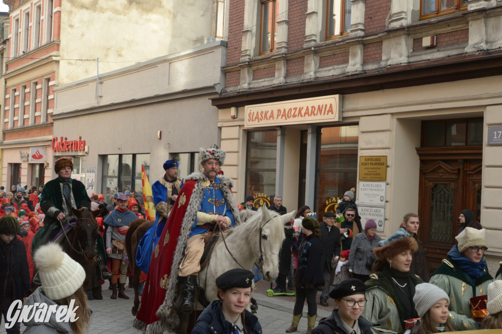 Tarnowskie Góry. Orszak Trzech Króli (cz. 2)