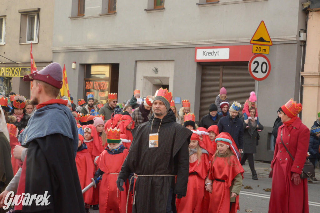 Tarnowskie Góry. Orszak Trzech Króli (cz. 1)