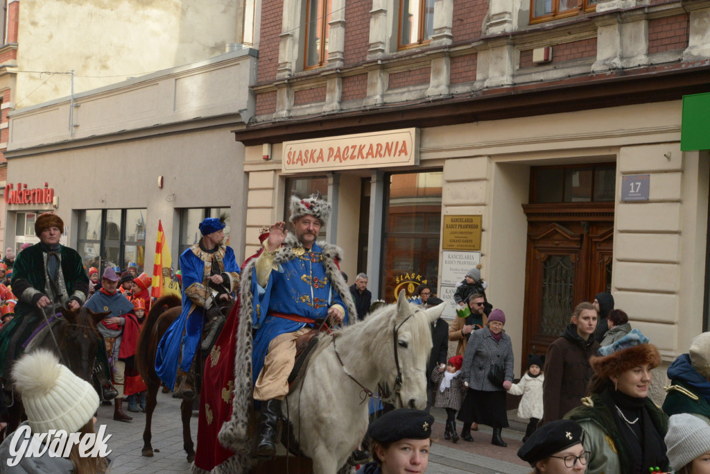 Tarnowskie Góry. Orszak Trzech Króli (cz. 2)