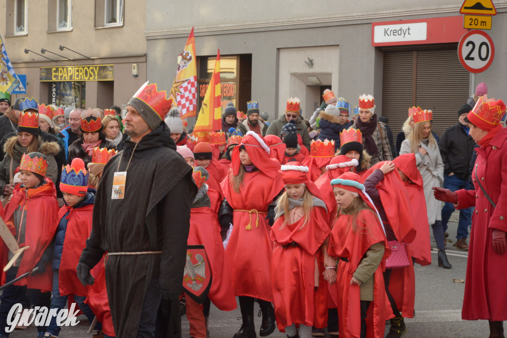 Tarnowskie Góry. Orszak Trzech Króli (cz. 1)