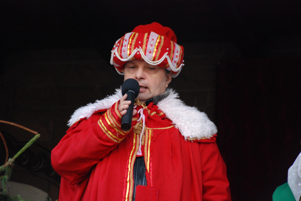  Orszak Trzech Króli przeszedł do Piekarskiego Betlejem