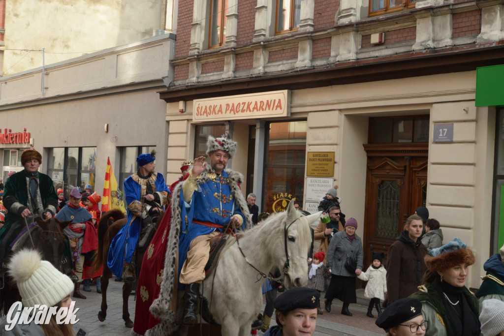 Tarnowskie Góry. Orszak Trzech Króli (cz. 2)