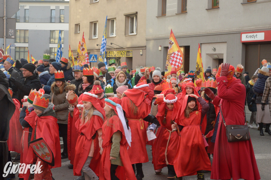 Tarnowskie Góry. Orszak Trzech Króli (cz. 1)