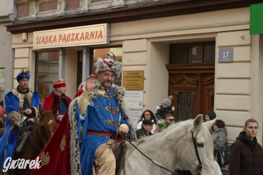 Tarnowskie Góry. Orszak Trzech Króli (cz. 2)